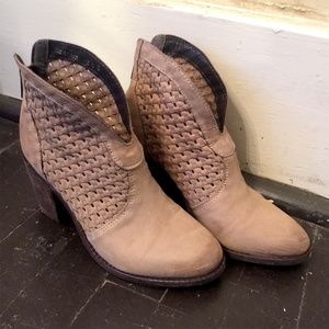 Diba True Lakeland booties 6
